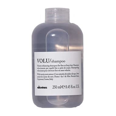 DAVINES ESSENTIAL ШАМПУНЬ ДЛЯ ПРИДАНИЯ ОБЪЕМА VOLU SHAMPOO